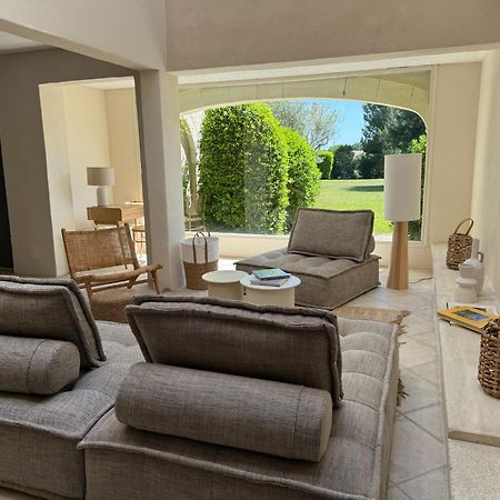 Val Baussenc, The Originals Relais Hotel Maussane les Alpilles Buitenkant foto