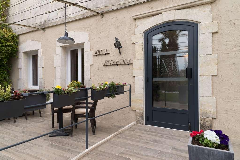 Val Baussenc, The Originals Relais Hotel Maussane les Alpilles Buitenkant foto