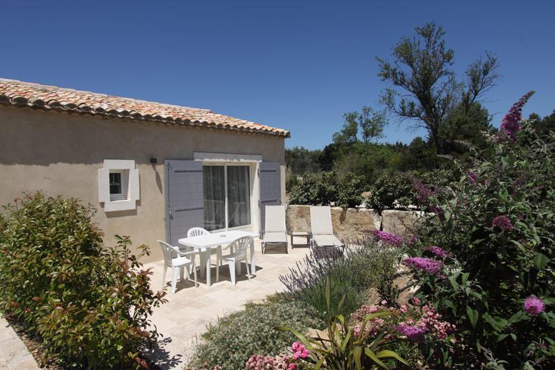 Val Baussenc, The Originals Relais Hotel Maussane les Alpilles Buitenkant foto