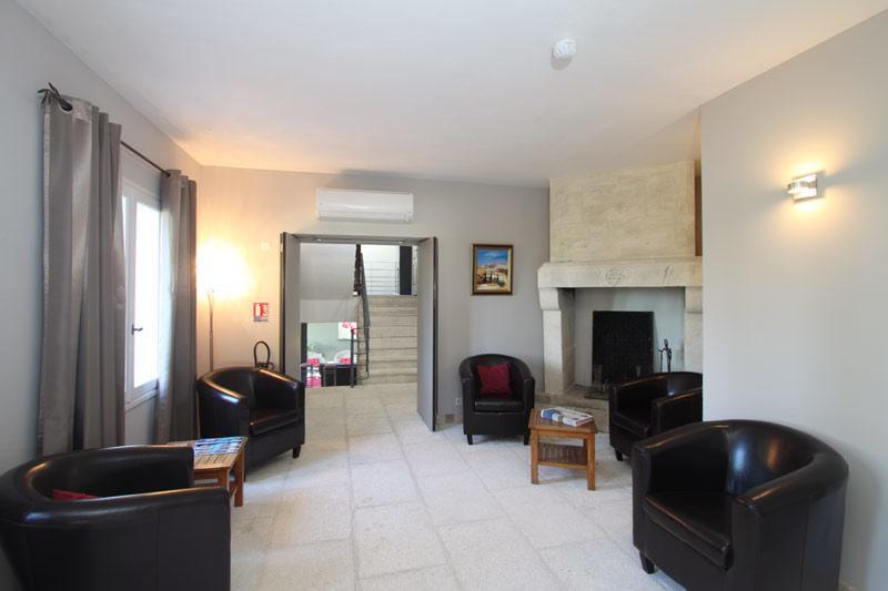 Val Baussenc, The Originals Relais Hotel Maussane les Alpilles Buitenkant foto